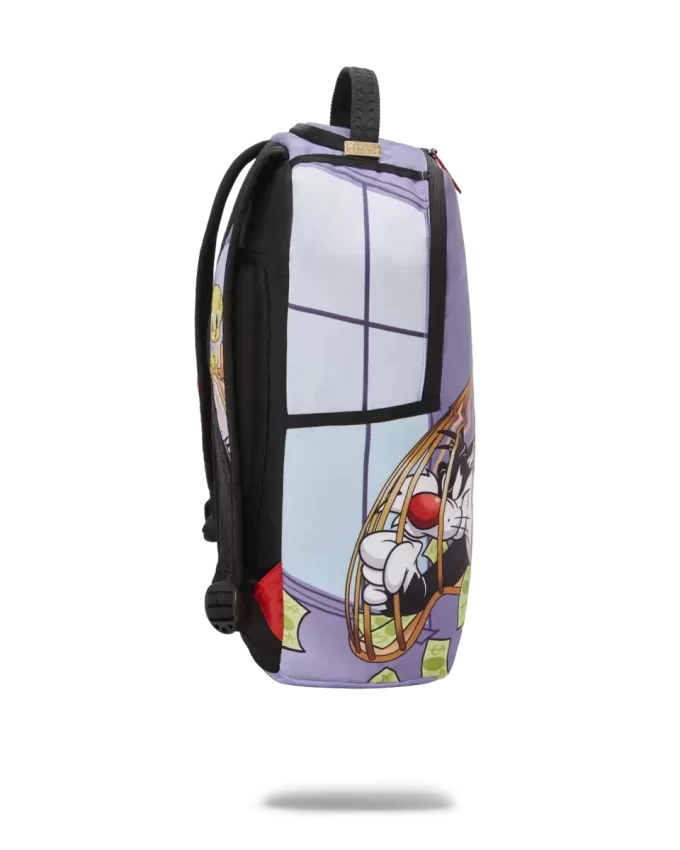 TWEETY VS SYLVESTER (DLXR) TWEETY VS SYLVESTER (DLXR)