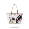 UFO FLYING COLORS TOTE
