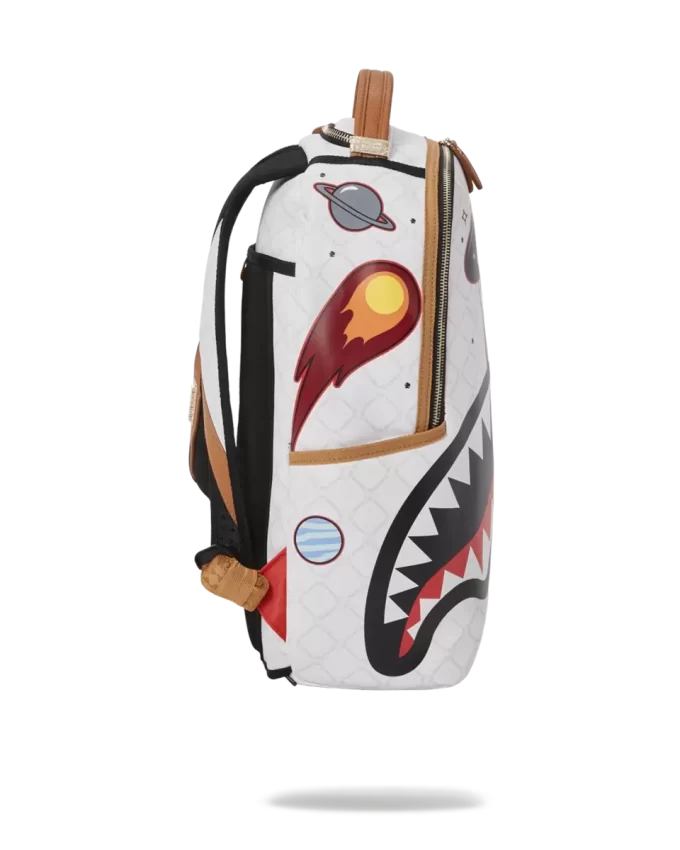 UFO OUTTA THIS WORLD BACKPACK (DLXV)
