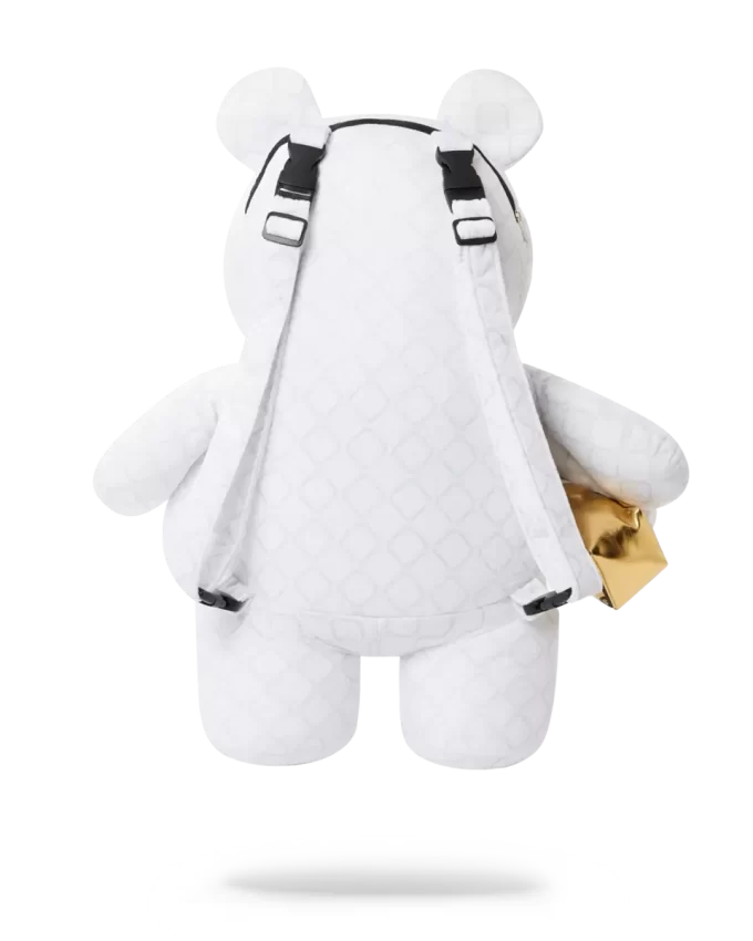 UFO SPACED OUT MONEYBEAR TEDDYBEAR BACKPACK