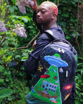 UFO THO BACKPACK (DLXV)
