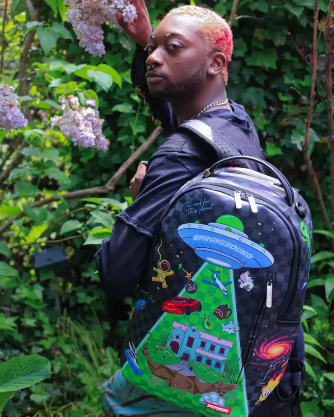 UFO THO BACKPACK (DLXV)