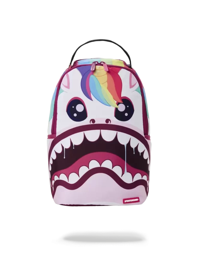 UNICORN SHARK MINI BACKPACK UNICORN SHARK MINI BACKPACK
