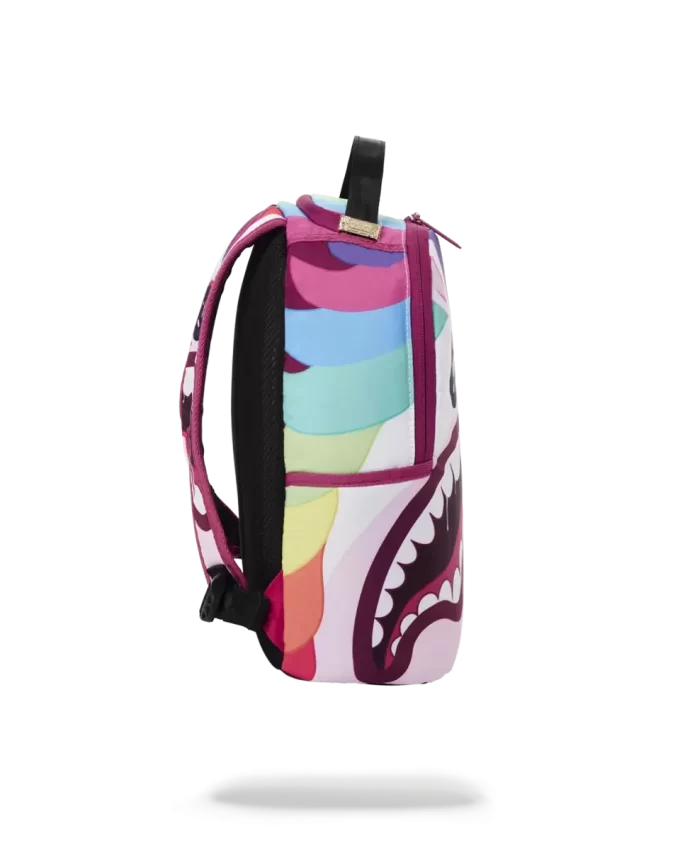 UNICORN SHARK MINI BACKPACK UNICORN SHARK MINI BACKPACK