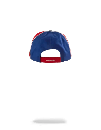 UNITED SHARKS PACKAGE SERVICE HAT