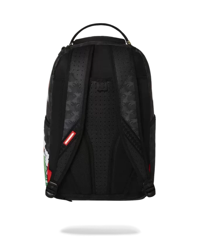 UNIVERSITY OF MIAMI TOUCHDOWN BACKPACK UNIVERSITY OF MIAMI TOUCHDOWN BACKPACK