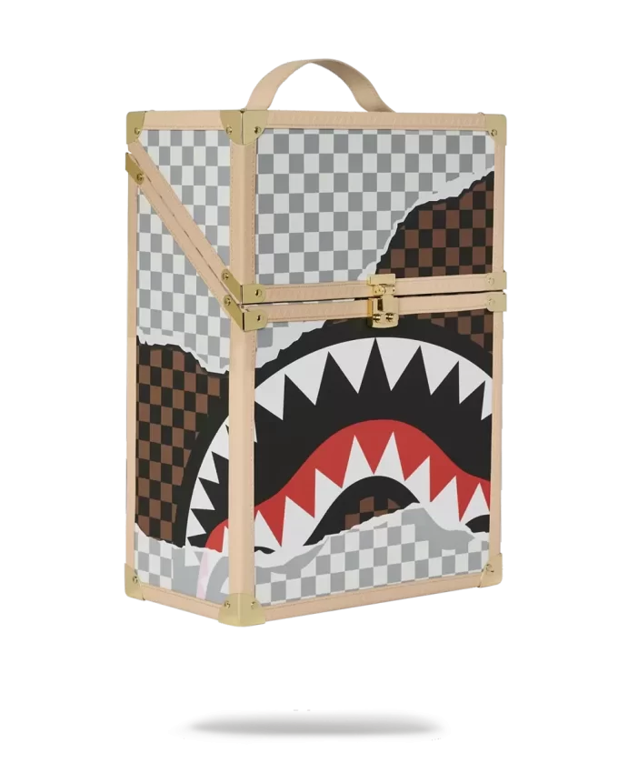 UNSTOPPABLE ENDEAVORS II CHATURANGA SHARK 1900 BACKPACK UNSTOPPABLE ENDEAVORS II CHATURANGA SHARK 1900 BACKPACK