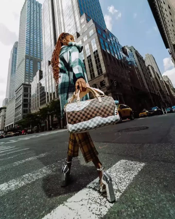 UNSTOPPABLE ENDEAVORS II MINI DUFFLE UNSTOPPABLE ENDEAVORS II MINI DUFFLE