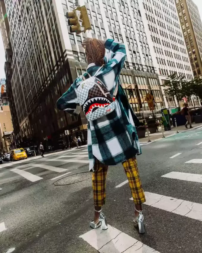 UNSTOPPABLE ENDEAVORS II SAVAGE BACKPACK