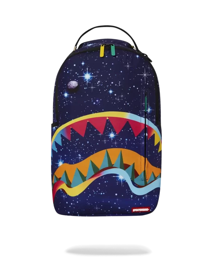 UNTOUCHABLE MIND DLXSR BACKPACK