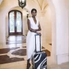 V.V.I.P. JETSETTER CARRY-ON LUGGAGE