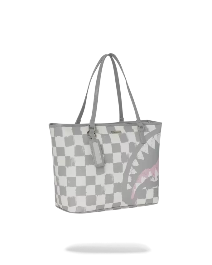 VANQUISH CREAM TOTE VANQUISH CREAM TOTE
