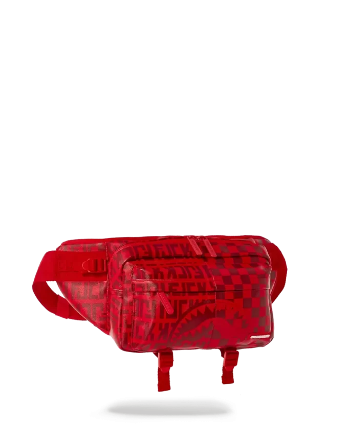 VENI VIDI VICI CARGO CROSSBODY