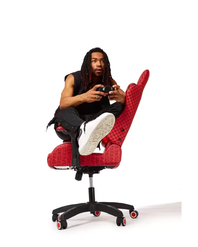 VENI VIDI VICI GAMING CHAIR – SUPER RARE