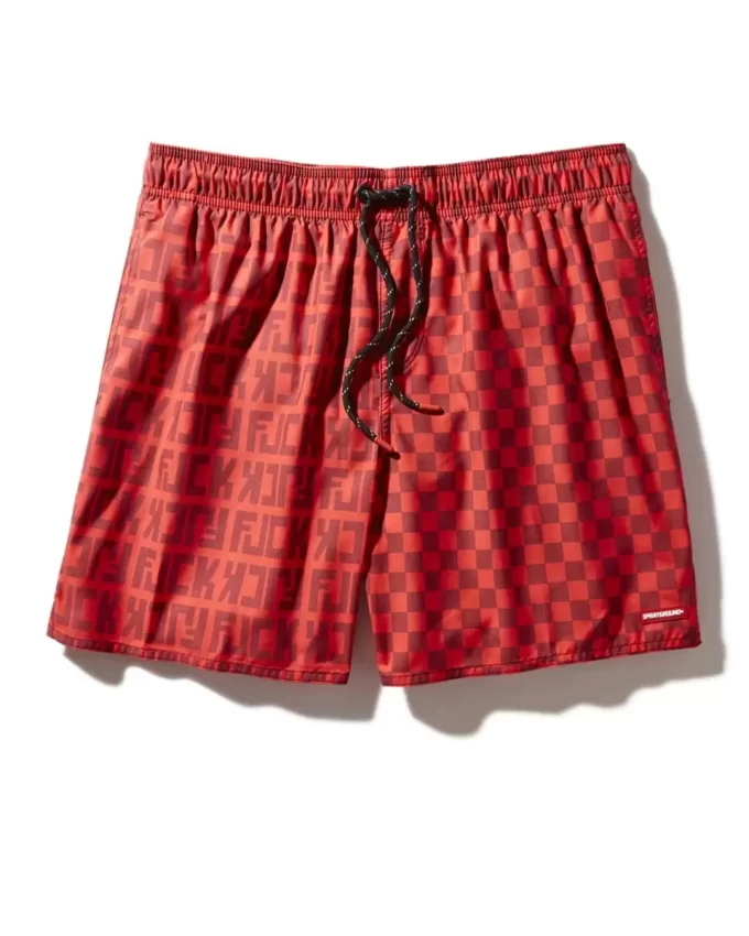VENI VIDI VICI SHOTO SWIM TRUNKS VENI VIDI VICI SHOTO SWIM TRUNKS