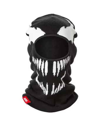 VENOM – MARVEL SKI MASK