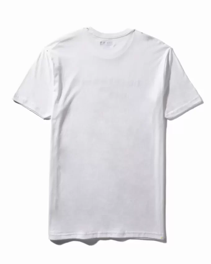VIBE CHECK T-SHIRT (WHITE)