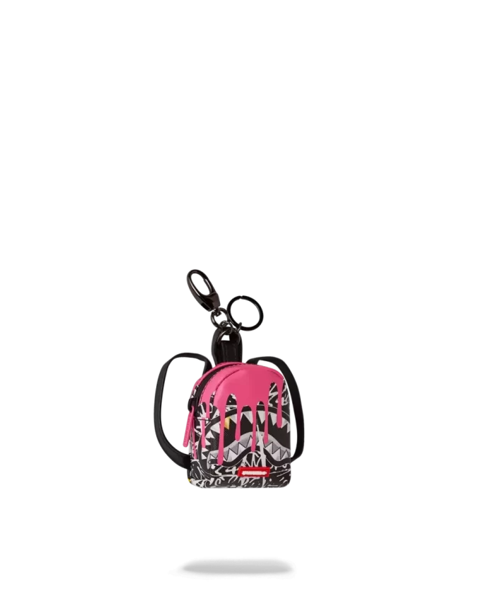 VICE DRIP SEASIDE BACKPACK KEYCHAIN