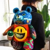VILLAIN MONEY BEAR TEDDYBEAR RON ENGLISH EDITION BACKPACK