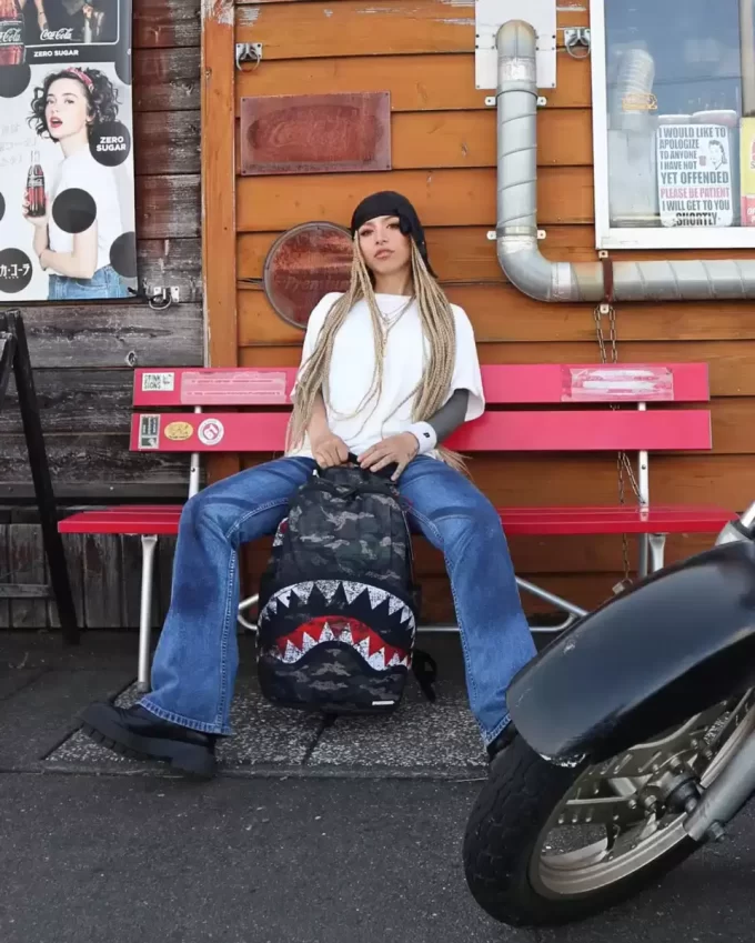 WE FADED DLXSR BACKPACK