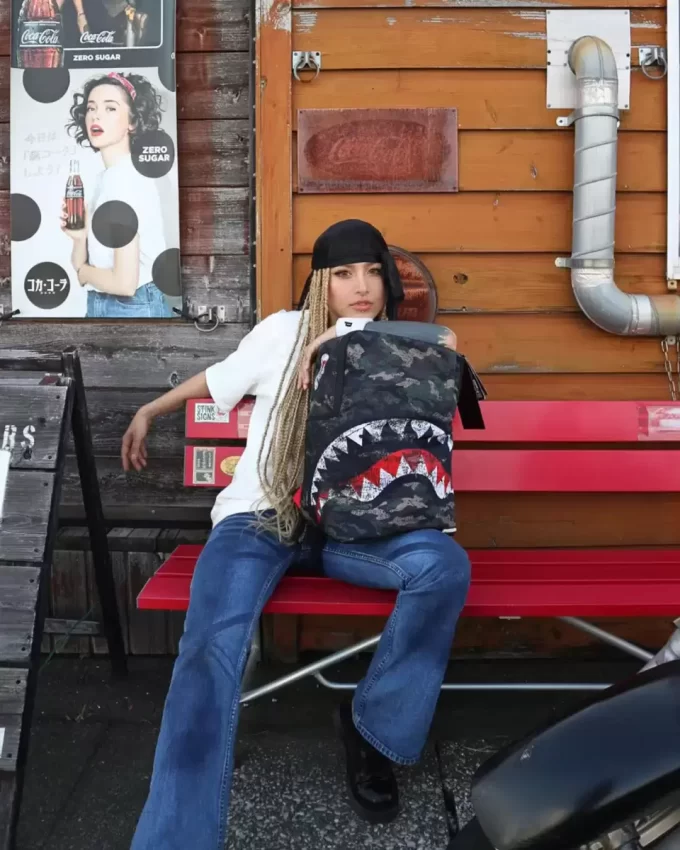 WE FADED DLXSR BACKPACK