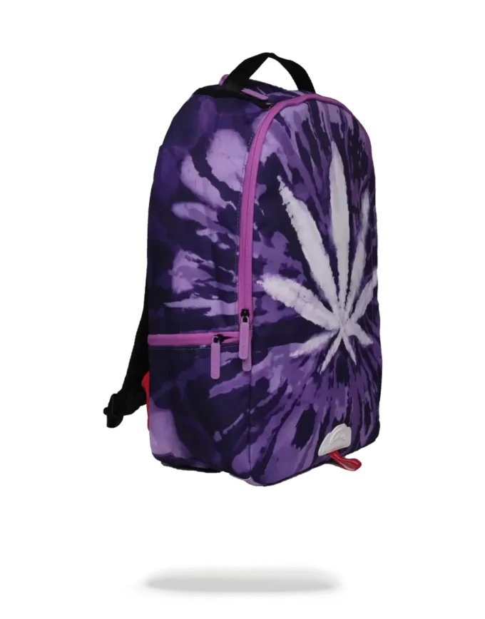 WEED TIE DYE BACKPACK WEED TIE DYE BACKPACK