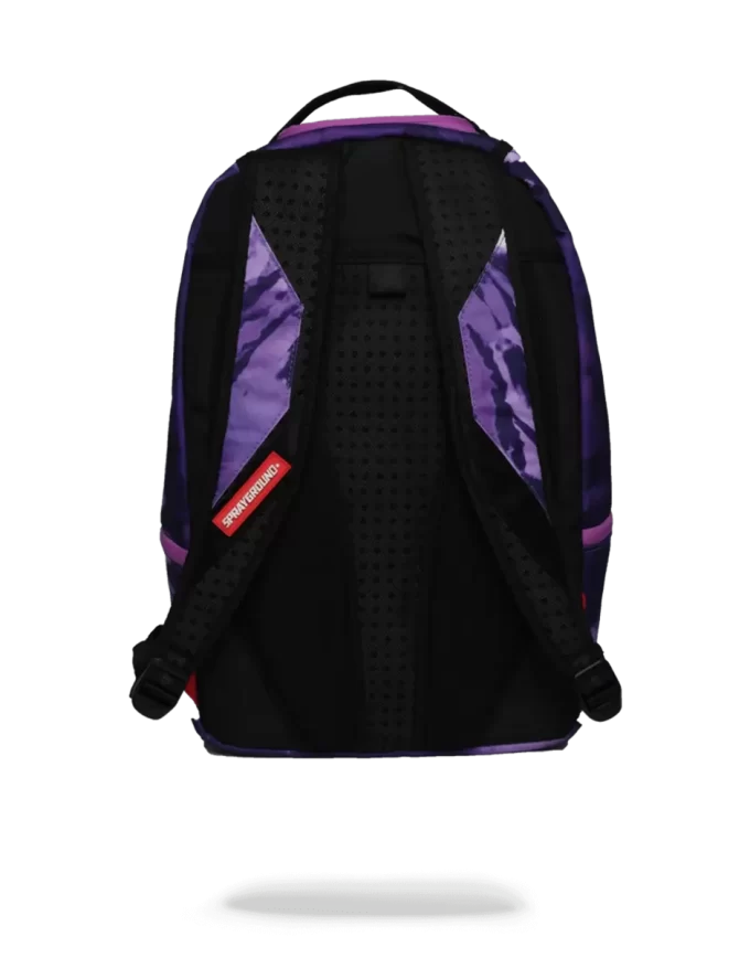 WEED TIE DYE BACKPACK WEED TIE DYE BACKPACK