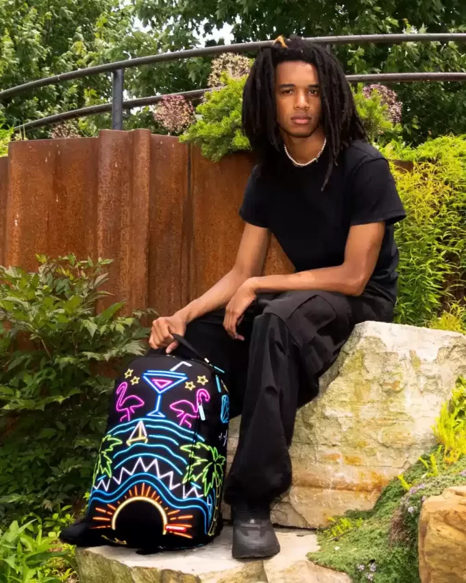 WEEKEND WARRIOR BACKPACK