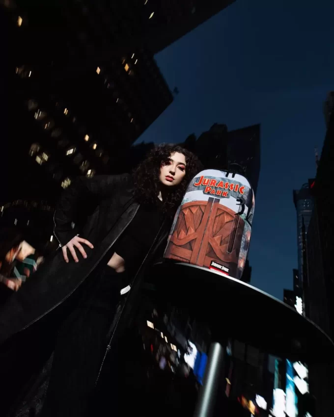 WELCOME TO JURASSIC SHARK BACKPACK WELCOME TO JURASSIC SHARK BACKPACK