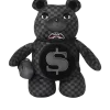 WHAT THE BEEP’ SHARK MONEYBEAR TEDDYBEAR BACKPACK