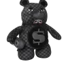 WHAT THE BEEP’ SHARK MONEYBEAR TEDDYBEAR BACKPACK