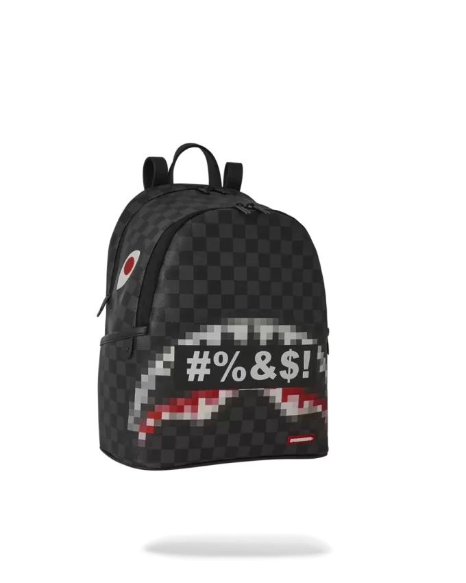 WHAT THE BEEP’ SHARK SAVAGE BACKPACK