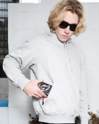 WHAT THE BEEP’ SHARK WALLET