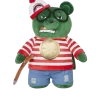 WHERES WALDO MONEYBEAR TEDDYBEAR BACKPACK
