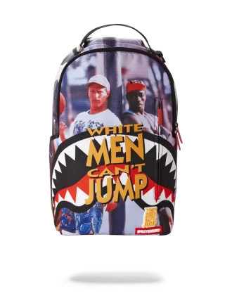 WHITE MEN CAN’T JUMP