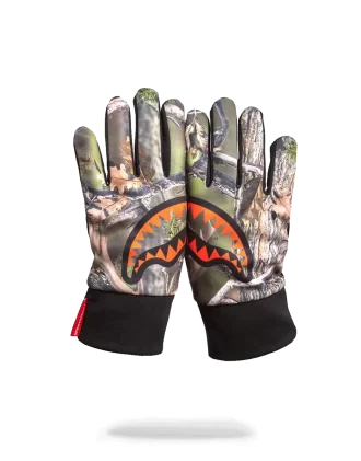 WILD LIFE HUNTER GLOVES