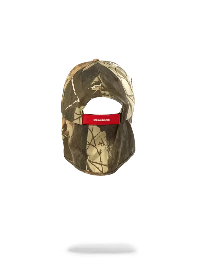 WILD LIFE HUNTER HAT WITH REMOVABLE FLAP HAT WILD LIFE HUNTER HAT WITH REMOVABLE FLAP HAT