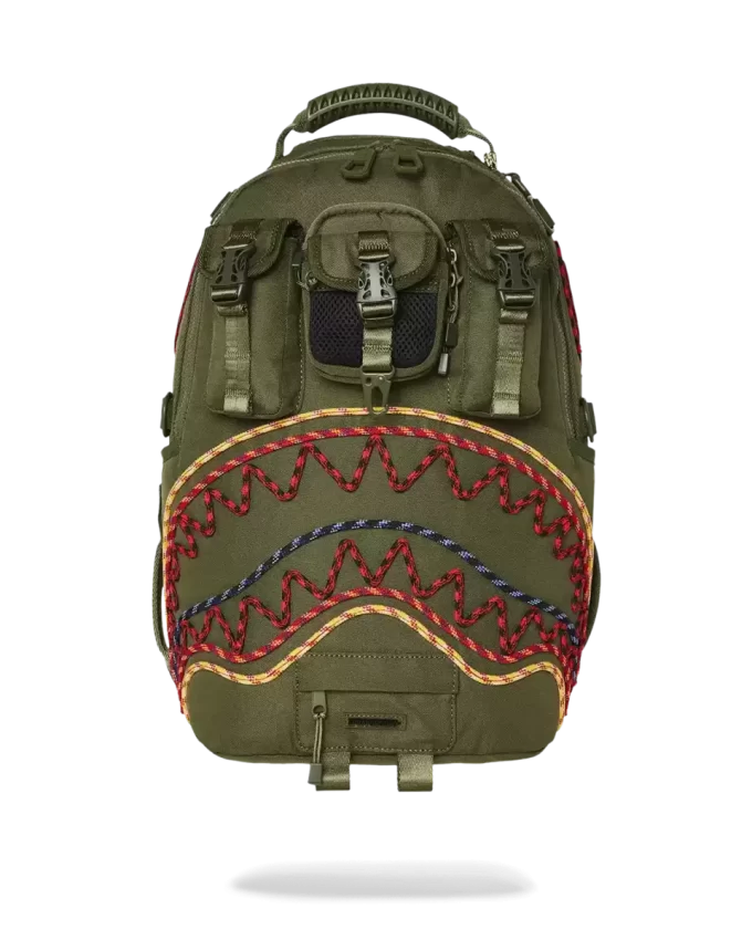 WON’T STOP TILL THE TOP DLX BACKPACK WON’T STOP TILL THE TOP DLX BACKPACK