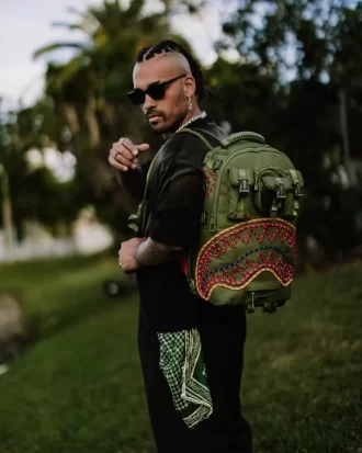 WON’T STOP TILL THE TOP DLX BACKPACK