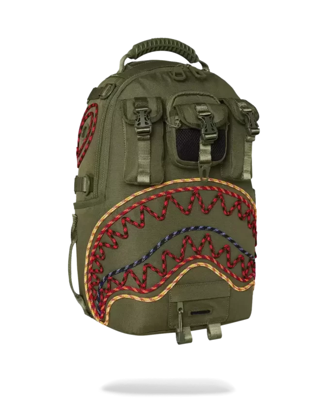 WON’T STOP TILL THE TOP DLX BACKPACK WON’T STOP TILL THE TOP DLX BACKPACK