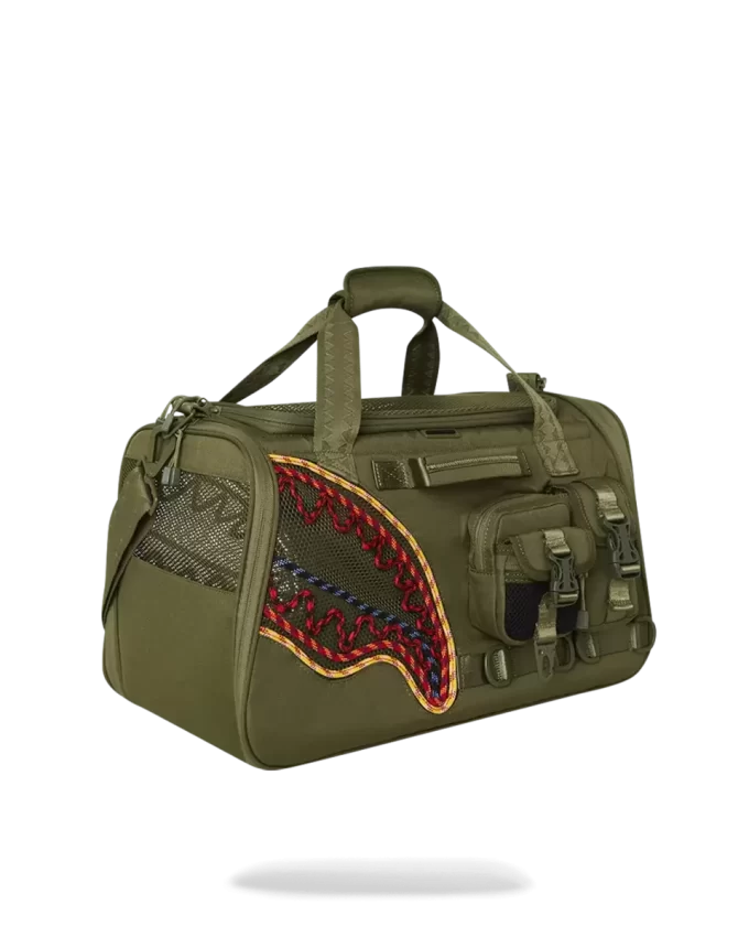 WON’T STOP TILL THE TOP PET CARRIER