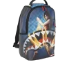 WONDER WOMAN: LASSO SHARK DLXV BACKPACK