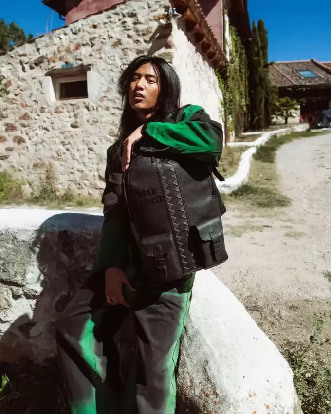 WORLD EXPLORER ENTREPRENEUR BACKPACK