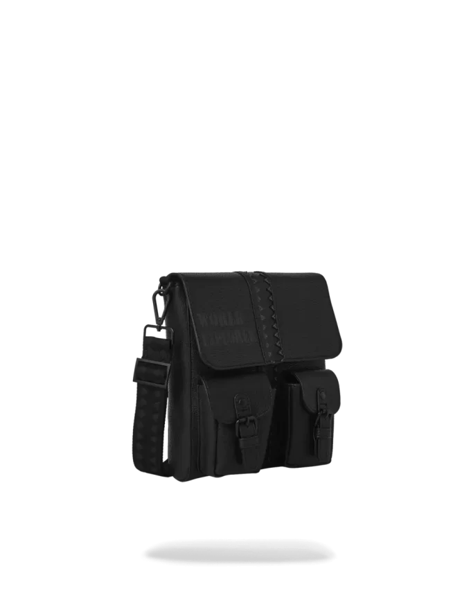WORLD EXPLORER ENTREPRENEUR MESSENGER BAG