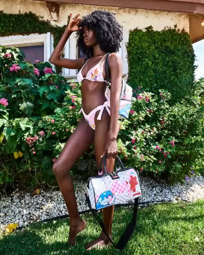 WTF KNOCKOUT MINI DUFFLE WTF KNOCKOUT MINI DUFFLE