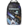 WTF ALIEN INVASION BACKPACK (DLXV)