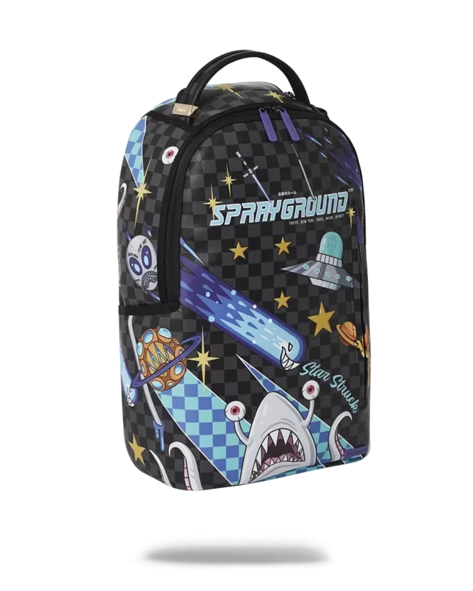 WTF ALIEN INVASION BACKPACK (DLXV)