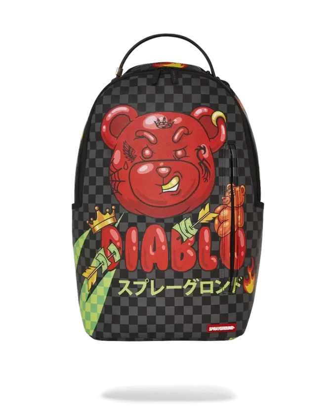 WTF DIABLO BACKPACK