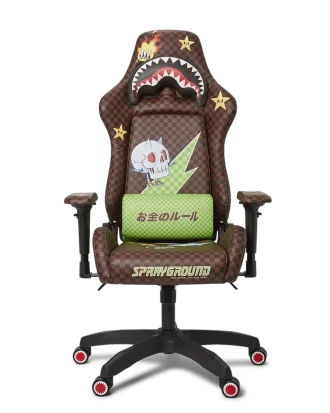 WTF GAMING CHAIR – SUPER RARE