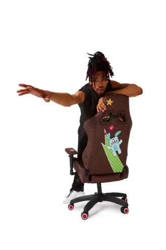 WTF GAMING CHAIR – SUPER RARE